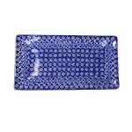 C26 Bunzlau Sushi/serveerschaal  30x16,5cm 2615X Serveerschalen